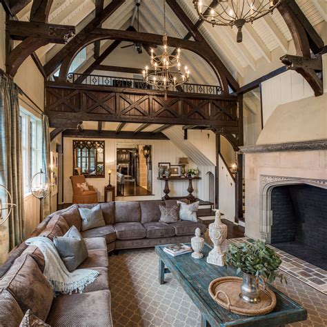 stile tudor english|tudor style interior design.